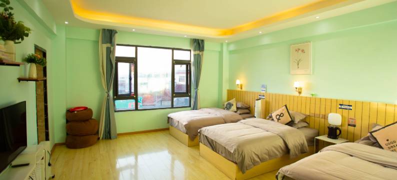 拉萨彼暧民宿(布达拉宫店)图片