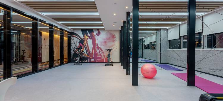 宜必思酒店(南京溧水站天利广场店)图片