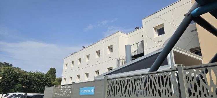 基里亚德快捷酒店土伦西 - 拉塞纳苏尔梅尔(Kyriad Direct Toulon Ouest - la Seyne Sur Mer)图片