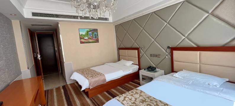 满洲里玛克斯宾馆(中苏金街店)图片