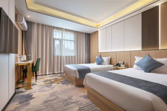 都市云端酒店(杭州西湖湖滨店)