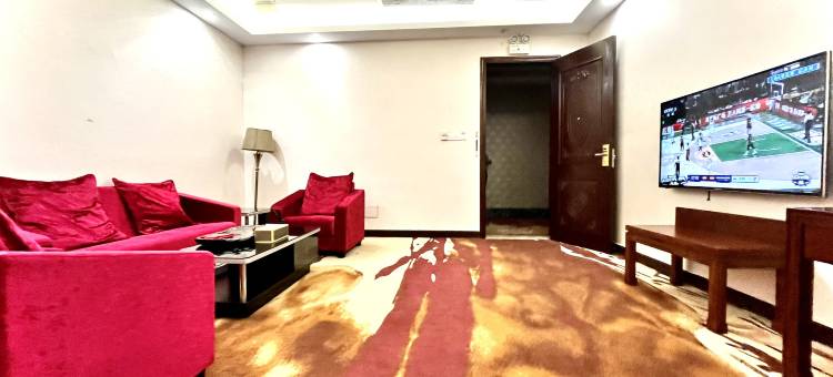 汕头皇都大酒店图片
