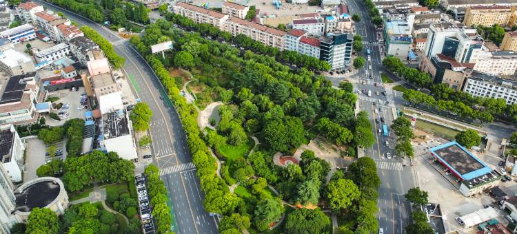 清沐酒店(江阴南门八佰伴店)图片