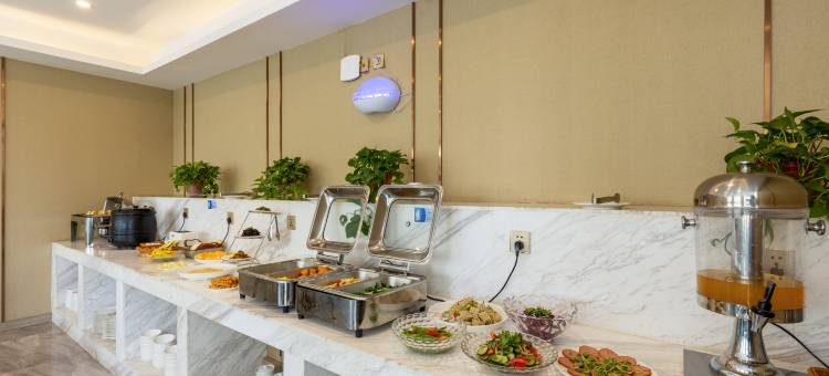 希岸轻雅酒店(西安国际会展中心华夏文旅店)图片