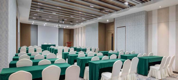 赣州路福酒店图片