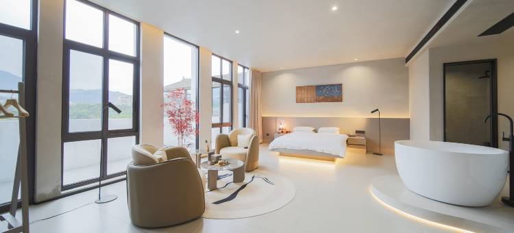 温州泰顺艺术馆酒店图片