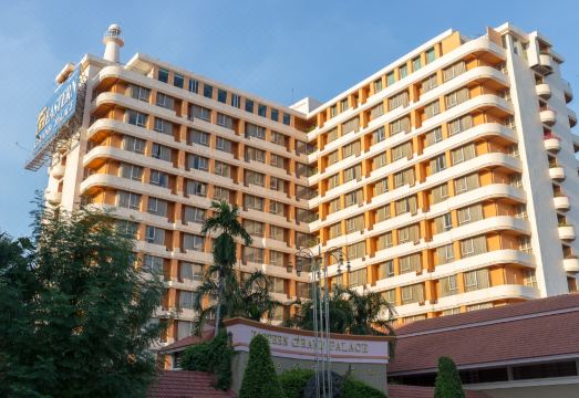 Eastern Grand Palace Hotel Overview