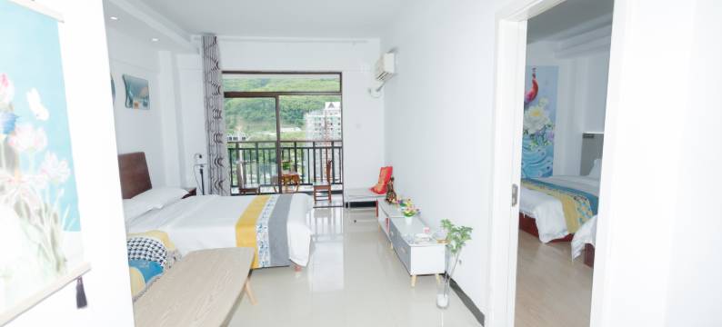 西双版纳景洪江景怡人民宿(告庄星光夜市店)图片