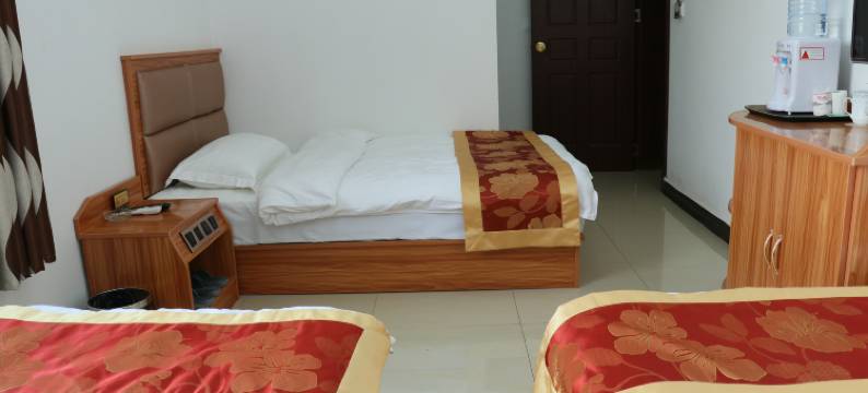 元谋宏胜源酒店图片