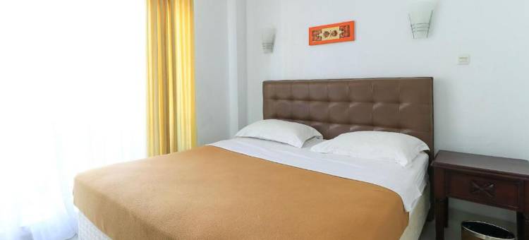 望加锡格杰克马尔特家庭旅馆(Ge JacMart Homestay Makassar)图片