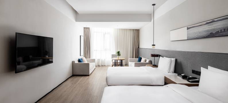 徐州苏宁雅悦酒店(徐州复兴苏宁广场火车站店)图片