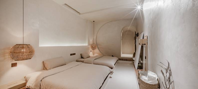 览山之巅·侘寂风设计师美学民宿(街子古镇店)图片