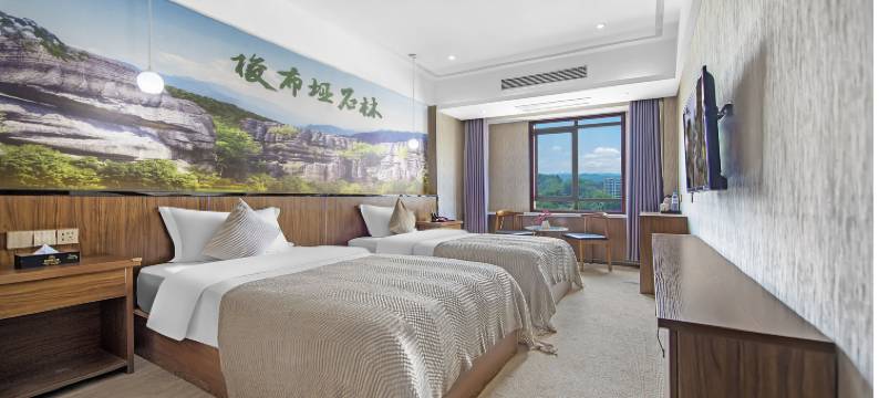 恩施壹小停酒店(火车站店)图片