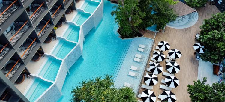 甲米磐安酒店(Panan Krabi Resort)图片