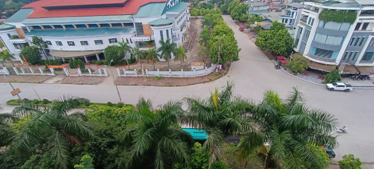 孟青酒店(Muong Thanh Grand Dien Bien Phu Hotel)图片