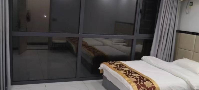 宁南华弹镇术雅宾馆图片