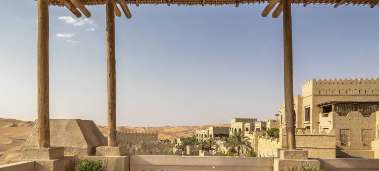 盖斯尔奥萨拉安纳塔拉沙漠度假酒店(Anantara Qasr Al Sarab Desert Resort)图片