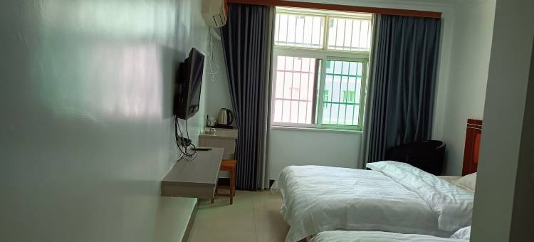 怀化金溪家庭宾馆图片