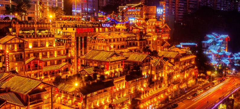 重庆芭立ART旅拍酒店图片