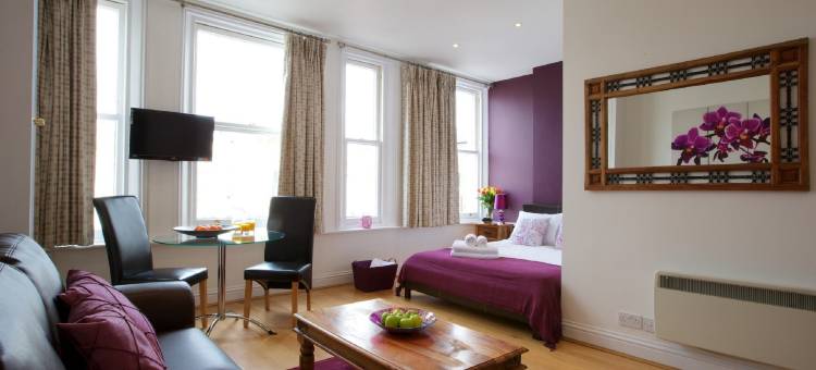 长桥路公寓(Longridge Road Apartments)图片