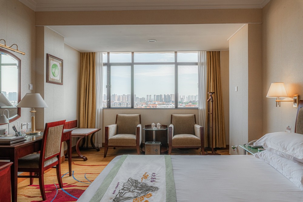 Overseas Chinese HotelOver view