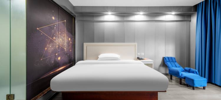 格林联盟酒店(南通人民中路东景国际店)图片