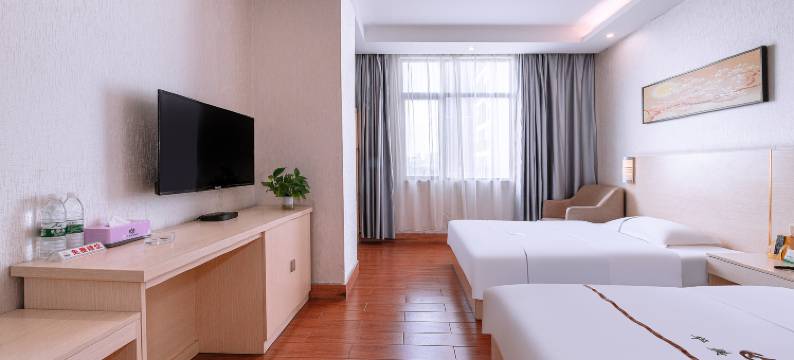 华美商务酒店(柳州高铁站店)图片