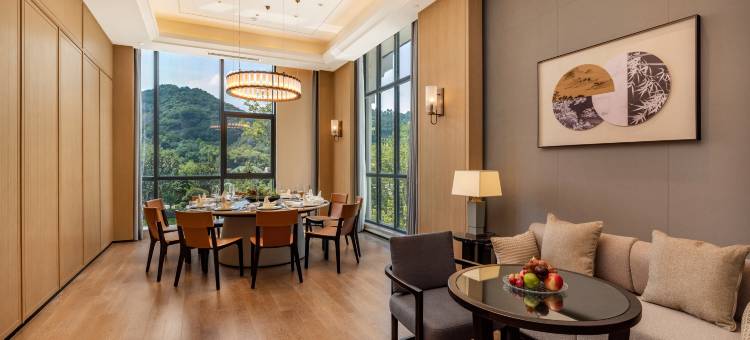 六安聆心谷温泉度假酒店图片