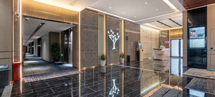 途客国际酒店(上海临港海洋公园店)图片