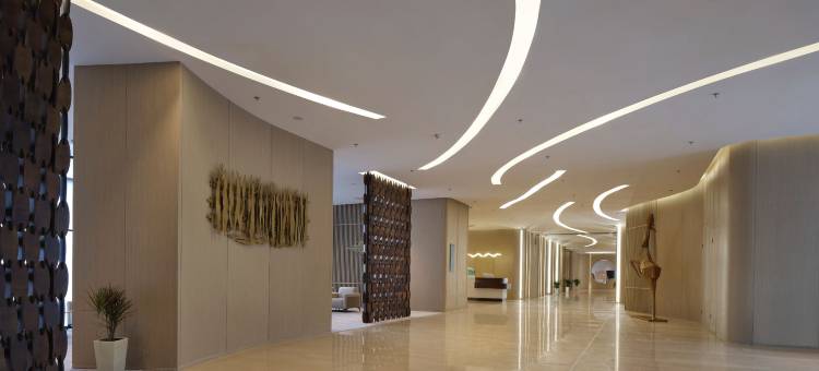 景莱酒店∙臻选(盐城高铁站西广场店)图片