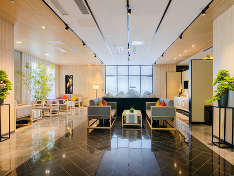 逸程酒店(衡水火车站万达广场店)