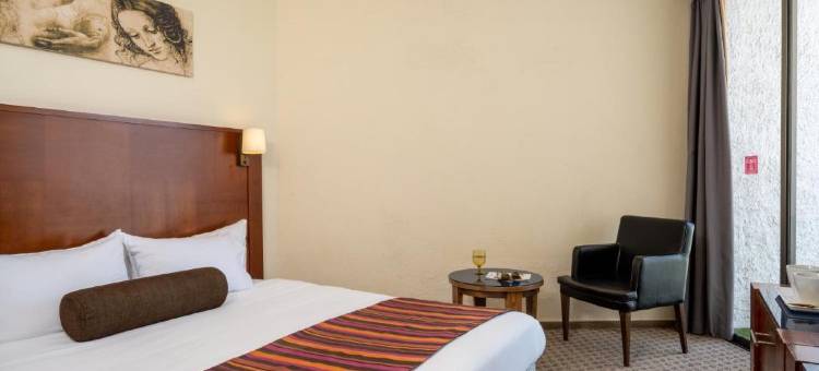 死海雷昂那多酒店(Leonardo Inn Hotel Dead Sea)图片