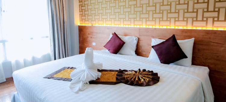 CBD酒店(CBD Hotel Suratthani)图片