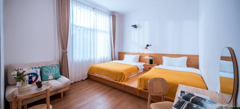 大理才村云舒海景客栈图片