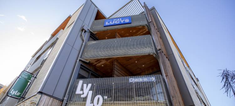 皇后镇Lylo酒店，EVT旗下(LyLo Queenstown, an EVT Hotel)图片