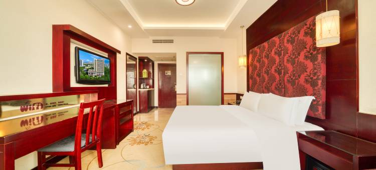 永康紫微花园大酒店(国际会展中心店)图片