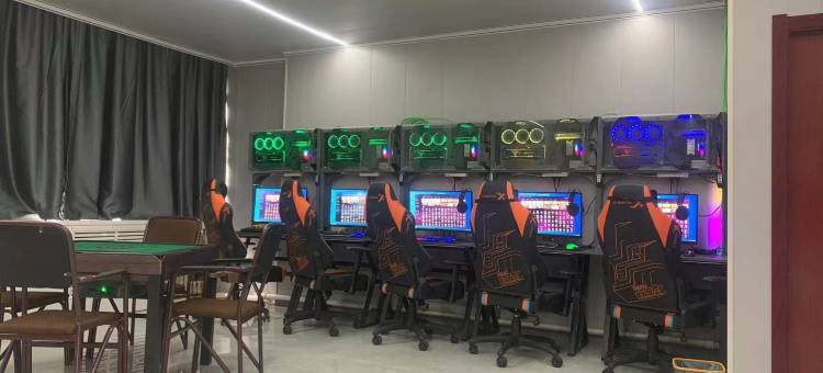 怀仁666电竞民宿图片