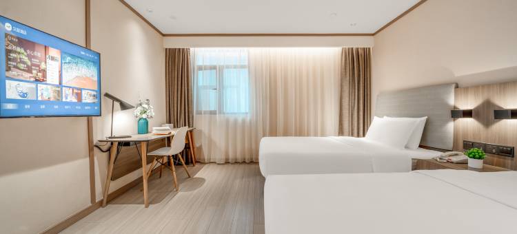 汉庭酒店(重庆观音桥步行街店)图片