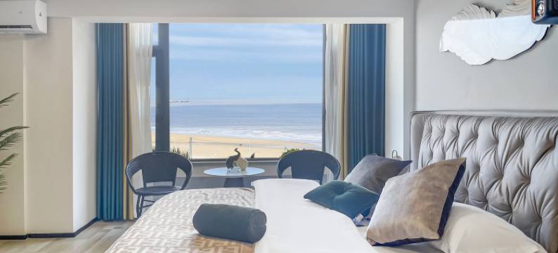 向海美宿(长乐国际机场店)图片