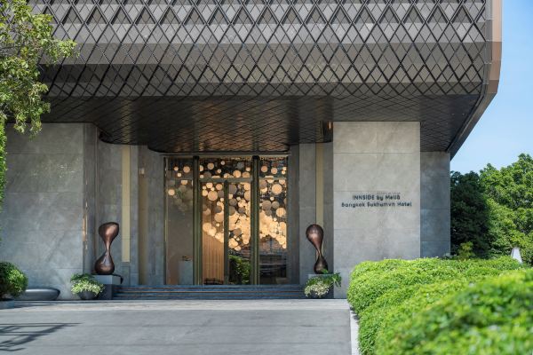 曼谷素坤逸怡思得酒店(INNSiDE by Meliá Bangkok Sukhumvit)预订价格,联系电话位置地址【携程酒店】