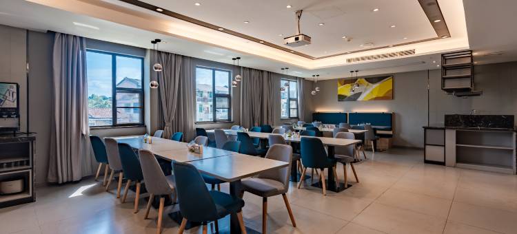 如家商旅酒店(恩施土司城机场店)图片