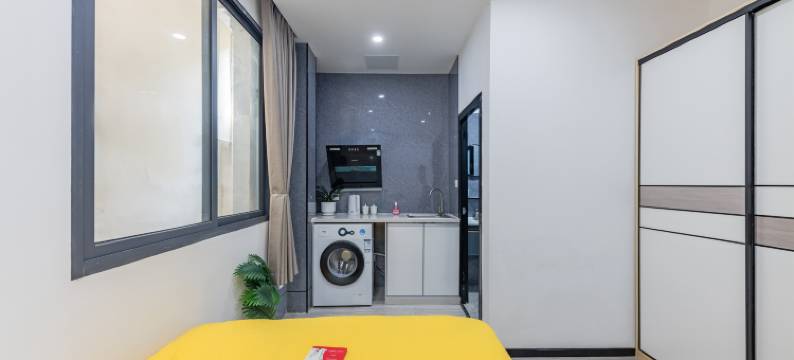 云海闲庭客栈(高崎机场安兜地铁店)图片