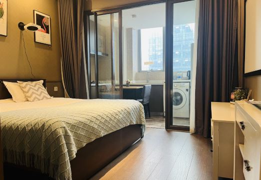 Nanjing Qingsu Hotel (Olympic Sports Exposition Center)Hotel Overview