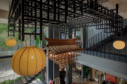 在梁君宿酒店(开封鼓楼广场店)图片