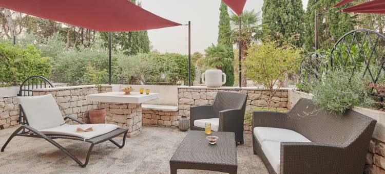 迪欧克莱蒂恩别墅酒店(Villa Diocletian's Palace)图片