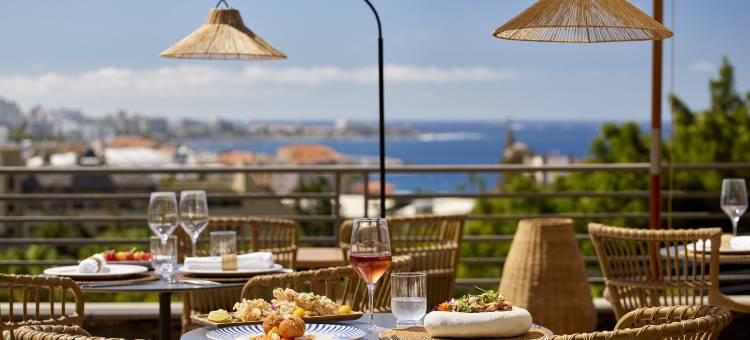 特内里费泰德公园美利亚酒店(Melia Jardines Del Teide)图片