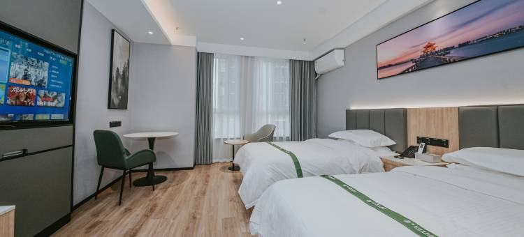 格林豪泰酒店(泰州兴化万达广场店)图片