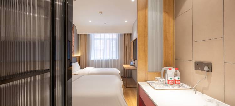 速8精选酒店(北京南站木樨园地铁站店)图片