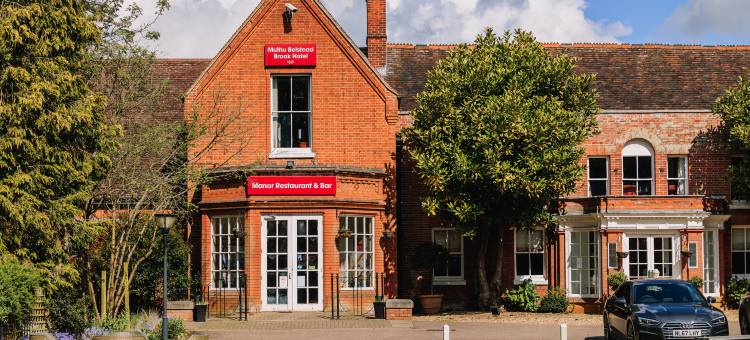 贝尔斯特德布鲁克木图酒店(Muthu Belstead Brook Hotel)图片