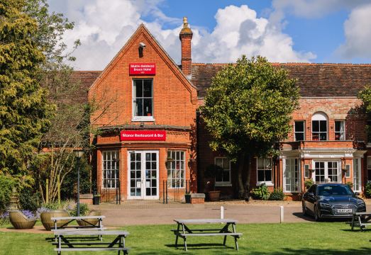 Muthu Belstead Brook Hotel Hotel Overview